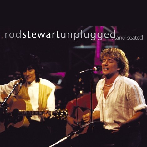 Rod Stewart: Unplugged...and Seated