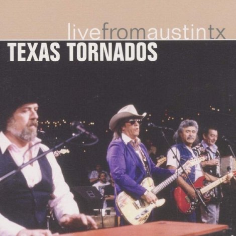 Texas Tornados - Live From Austin Tx