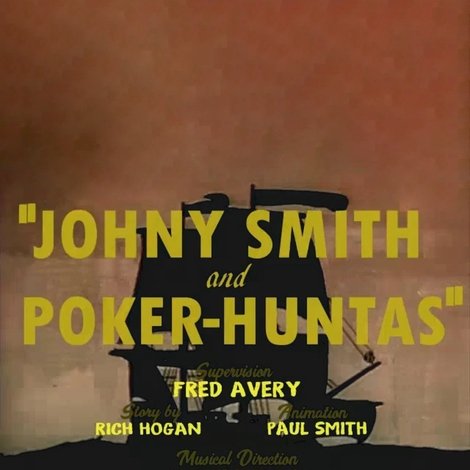 Johnny Smith and Poker-Huntas