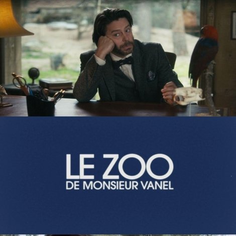 Le zoo de Monsieur Vanel