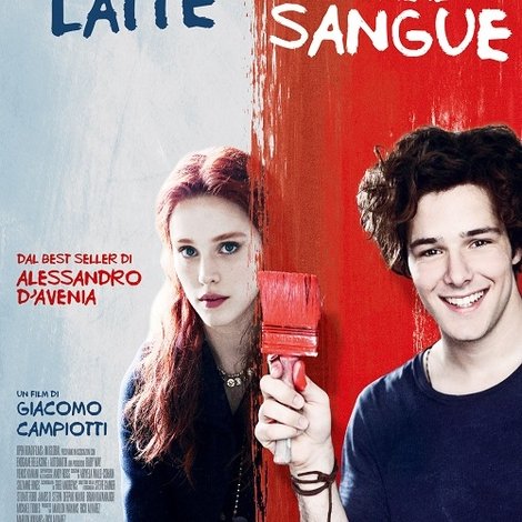 Bianca come il latte, rossa come il sangue