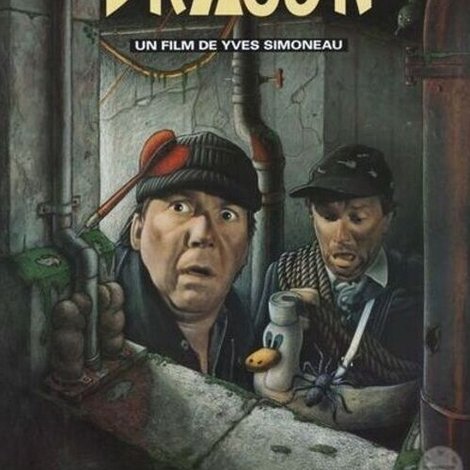 Dans le ventre du dragon