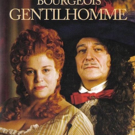 Le Bourgeois gentilhomme