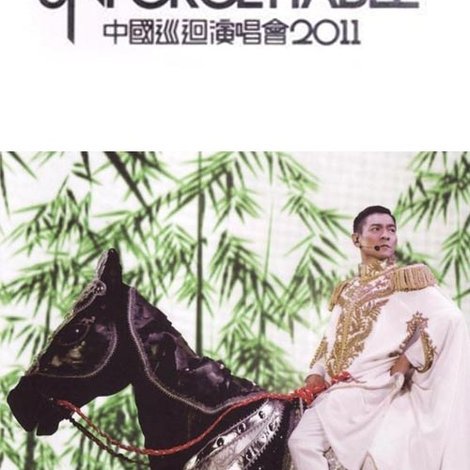 Andy Lau Unforgettable Concert 2011