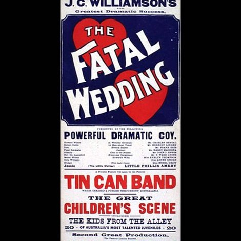 The Fatal Wedding