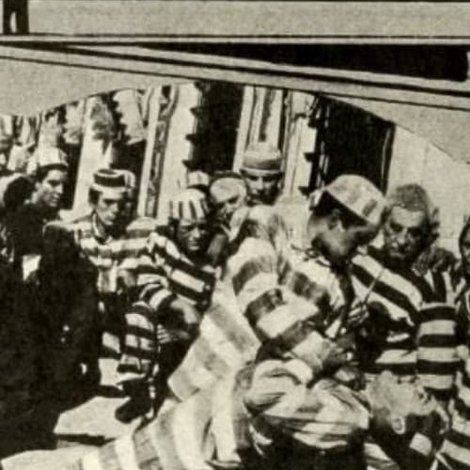 The Convict's Story