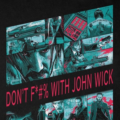 Don't F*#% With John Wick