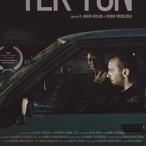 Tek Yön