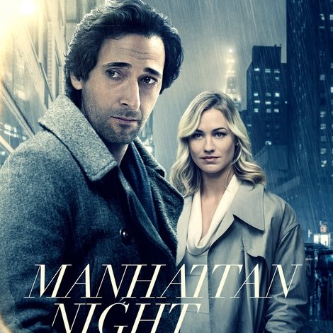 Manhattan Night