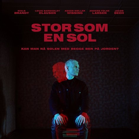 Stor som en sol