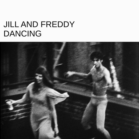 Jill and Freddy Dancing