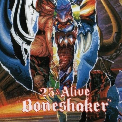 Motörhead: 25 & Alive Boneshaker