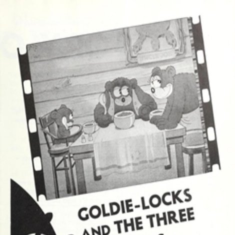 Goldielocks and the Three Bears