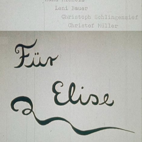 Für Elise