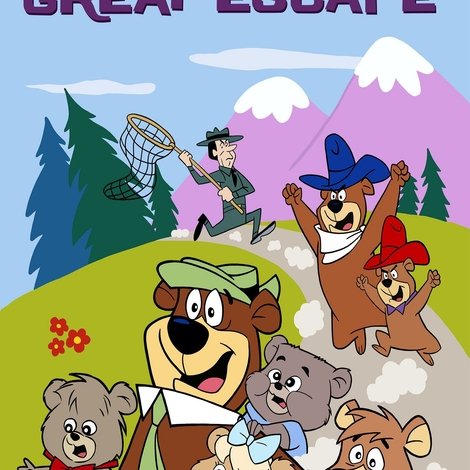 Yogi's Great Escape