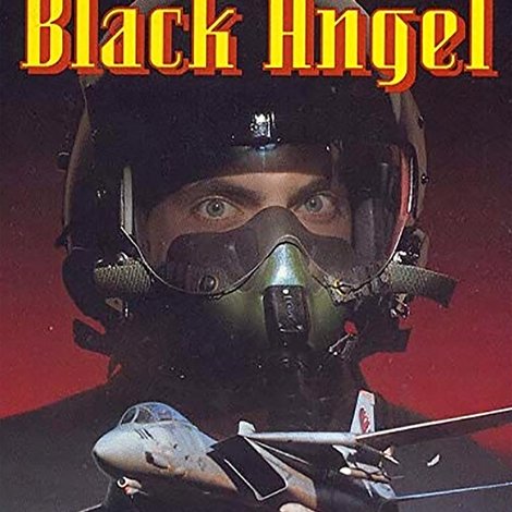 Flight of Black Angel