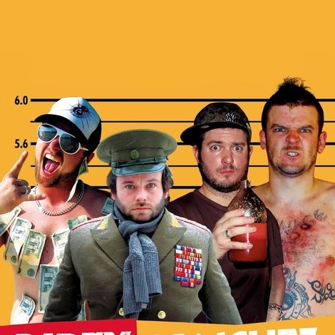 Dirty Sanchez: The Movie