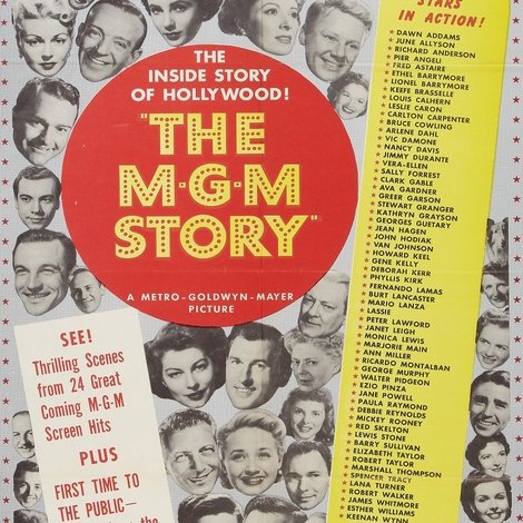 The Metro-Goldwyn-Mayer Story