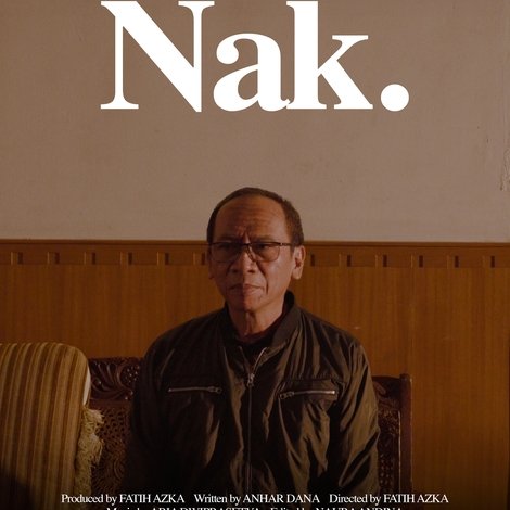 Nak.