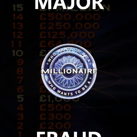 Major Fraud