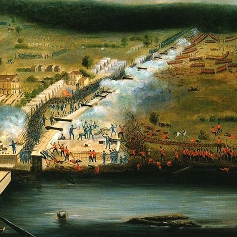The Battle of New Orleans: A Meaningful Victory