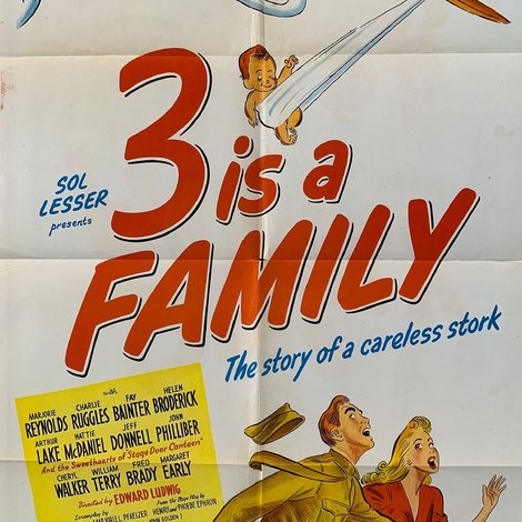 3 Is a Family
