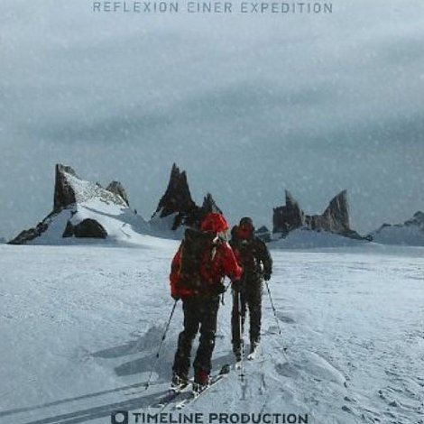 Eiszeit - Reflexion einer Expedition