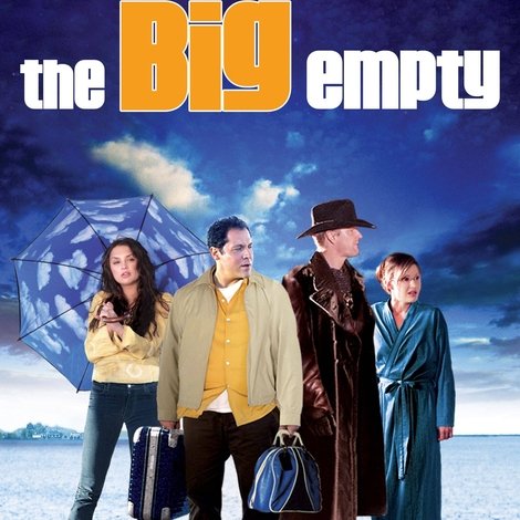 The Big Empty