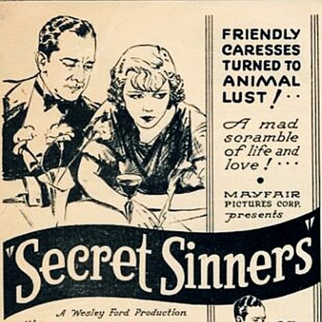 Secret Sinners
