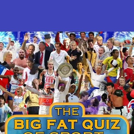 The Big Fat Quiz Of Sport