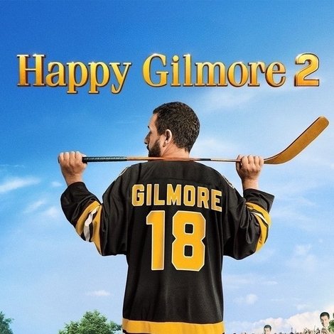 Happy Gilmore 2