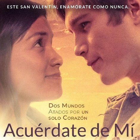 Acuérdate de mí