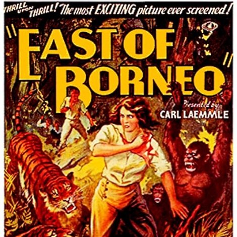 East of Borneo