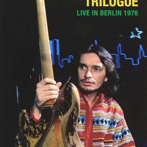 Jaco Pastorius: Trilogue Live 1976