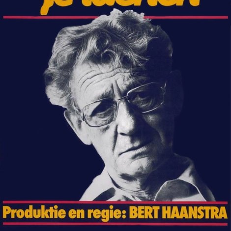 Vroeger kon je lachen
