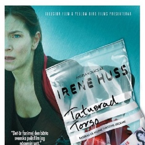 Irene Huss 1: Tatuerad torso