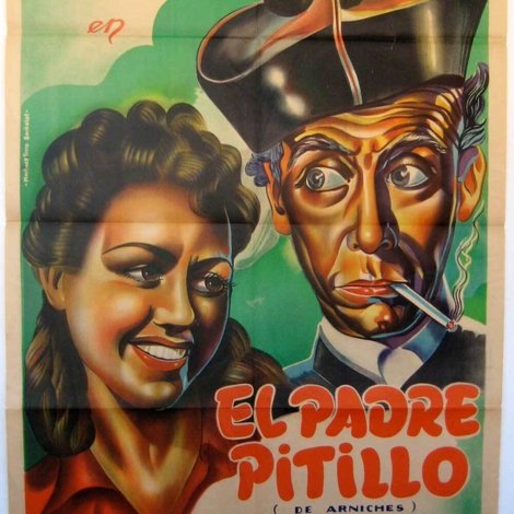 El Padre Pitillo