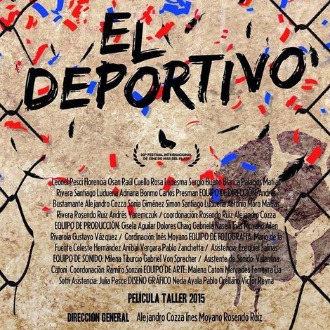 El deportivo