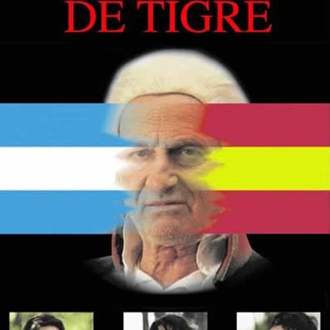 Cabeza de tigre