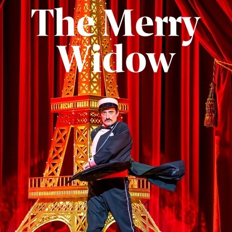 The Merry Widow from Glyndebourne