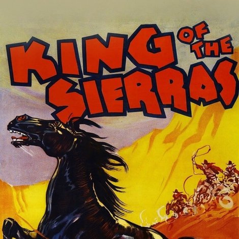 King of the Sierras
