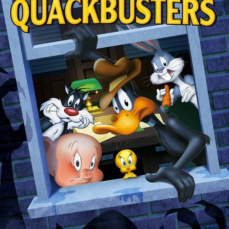Daffy Duck's Quackbusters