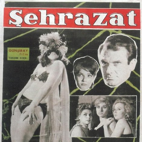 Şehrazat