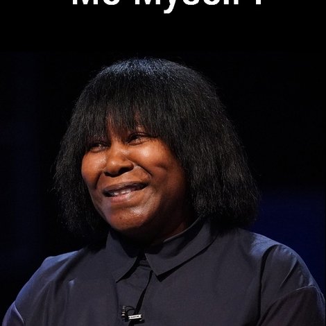 Joan Armatrading: Me Myself I