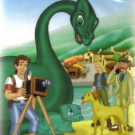 Wondrous Myths & Legends: The Mystery of the Loch Ness Monster