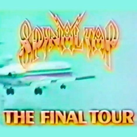 Spinal Tap: The Final Tour
