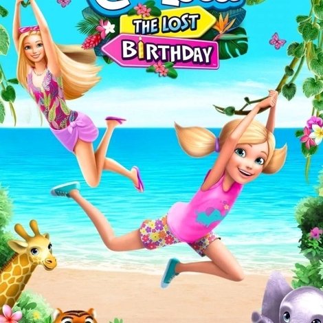 Barbie & Chelsea: The Lost Birthday