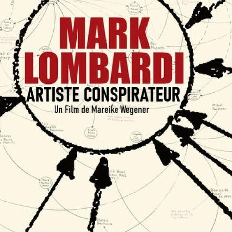 Mark Lombardi - Kunst und Konspiration