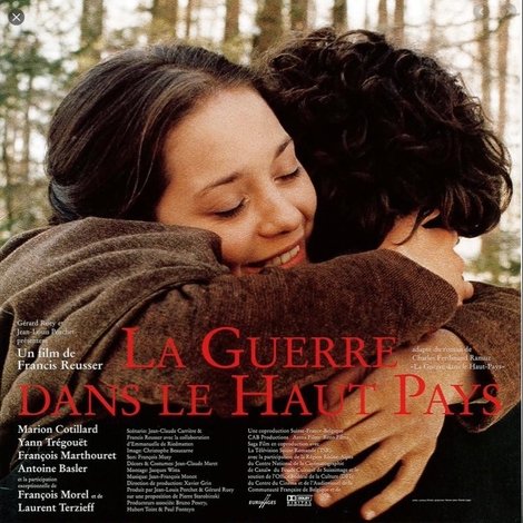 La guerre dans le Haut Pays