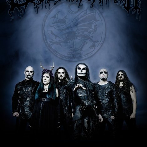 Cradle of Filth: Hellfest